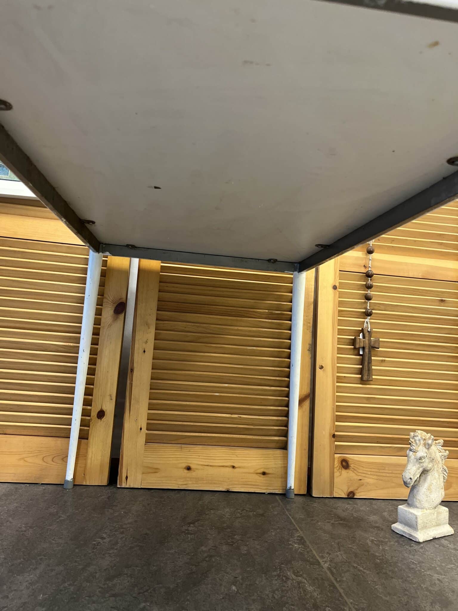 Svensk Køkkenbord 120x69 - Billede 3