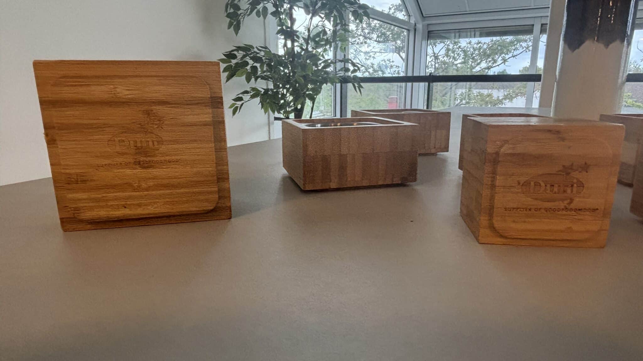 DUNI Lysestager Sæt af 9stk - Billede 6