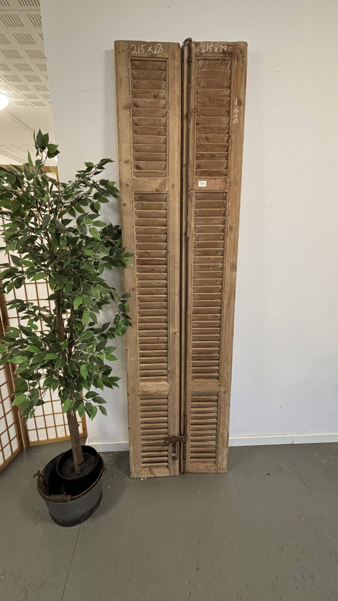 Flotte Franske Skodder 215x28 - Billede 3
