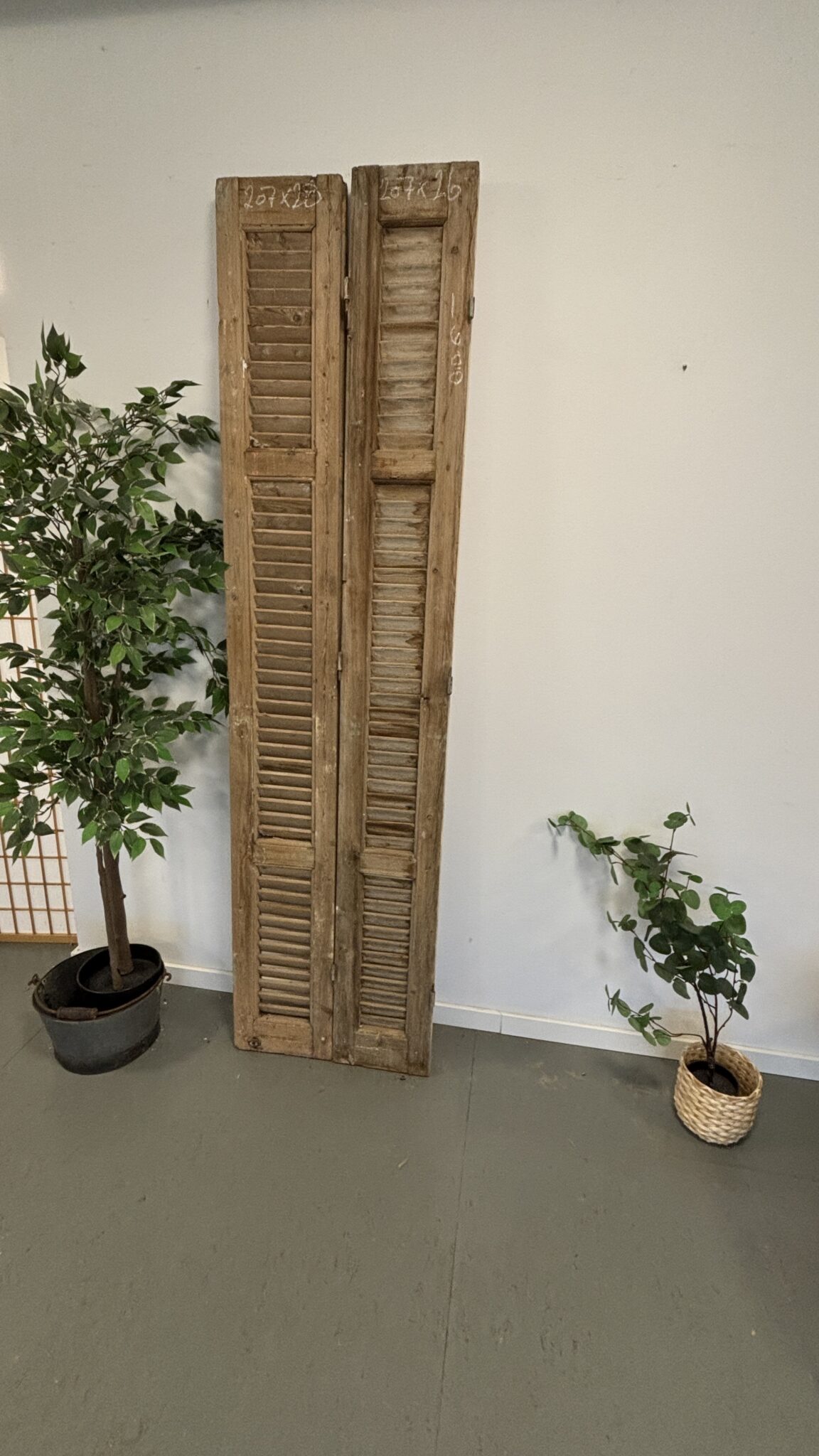 Flotte Franske Skodder 215x28 - Billede 6