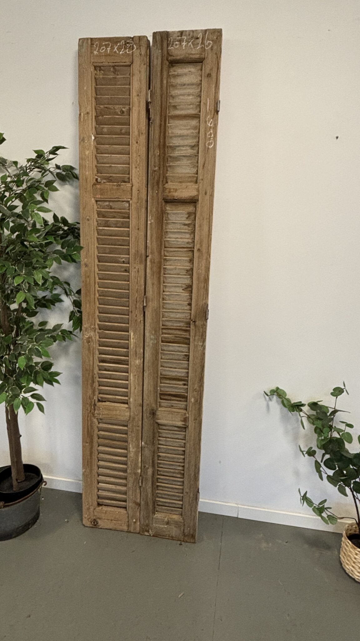 Flotte Franske Skodder 215x28 - Billede 7
