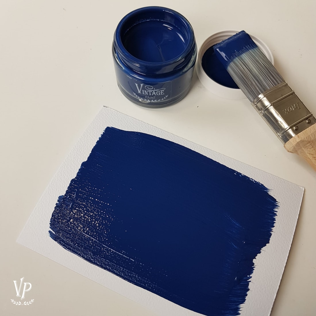 Nobby Navy Vintagepaint - Billede 2