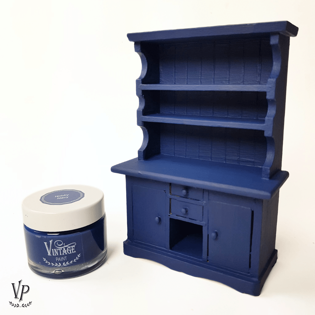 Nobby Navy Vintagepaint - Billede 3
