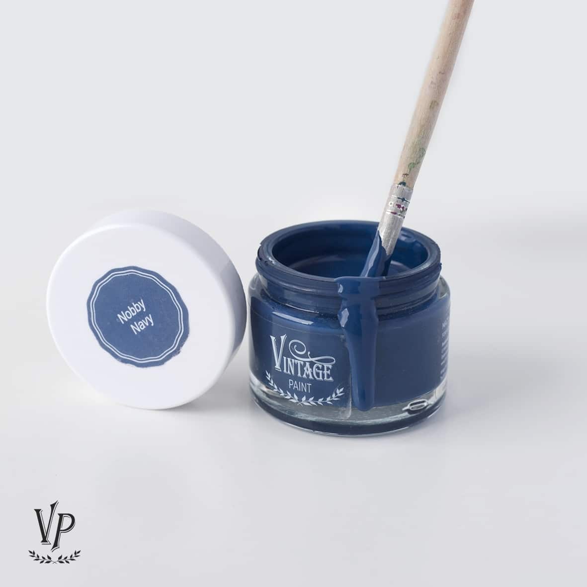 Nobby Navy Vintagepaint - Billede 5