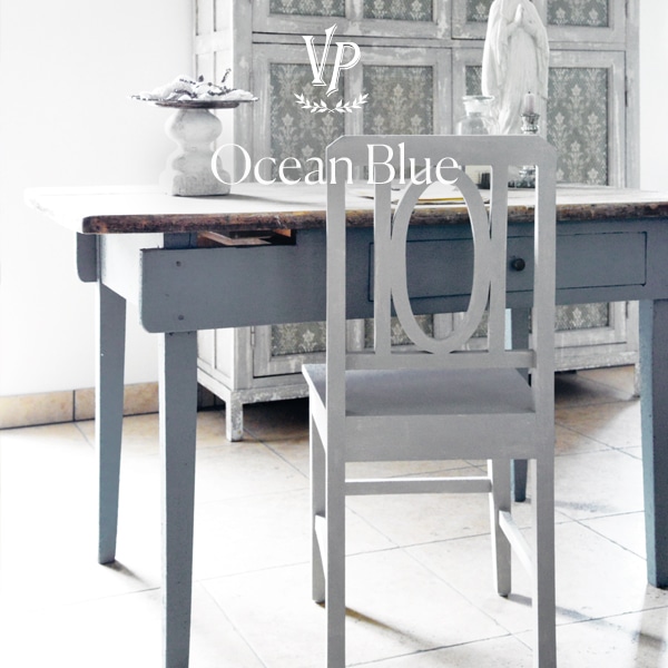 Ocean Blue Vintagepaint - Billede 4