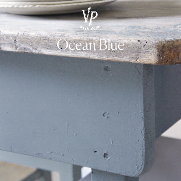 Ocean Blue Vintagepaint - Billede 3