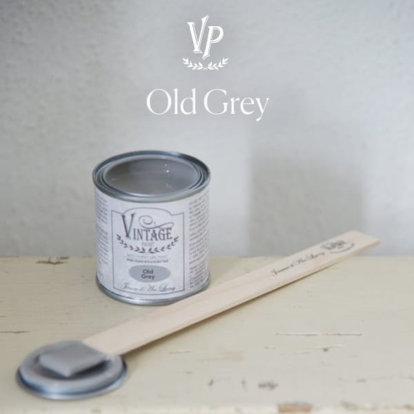 Old Grey Vintagepaint - Billede 10