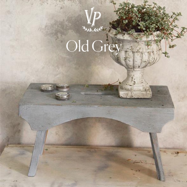 Old Grey Vintagepaint - Billede 4