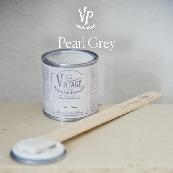 Pearl Grey Vintage - Billede 10