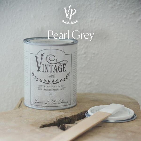 Pearl Grey Vintage - Billede 9