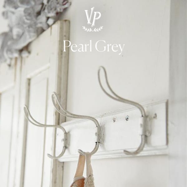 Pearl Grey Vintage - Billede 4