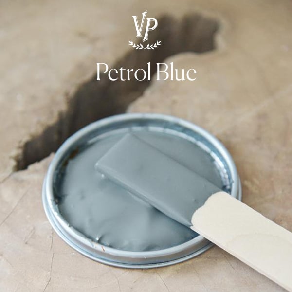 Petrol Blue Vintagepaint - Billede 7