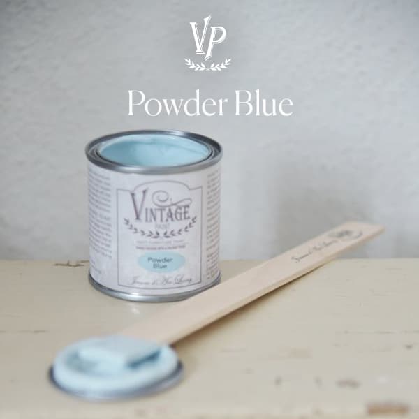 Powder Blue Vintagepaint - Billede 9
