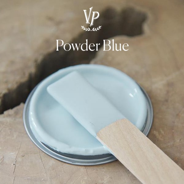 Powder Blue Vintagepaint - Billede 7