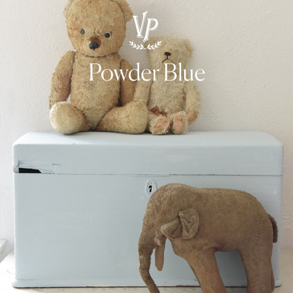 Powder Blue Vintagepaint - Billede 3