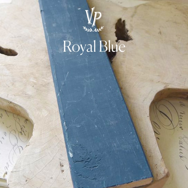 Royal Blue Vintagepaint - Billede 5