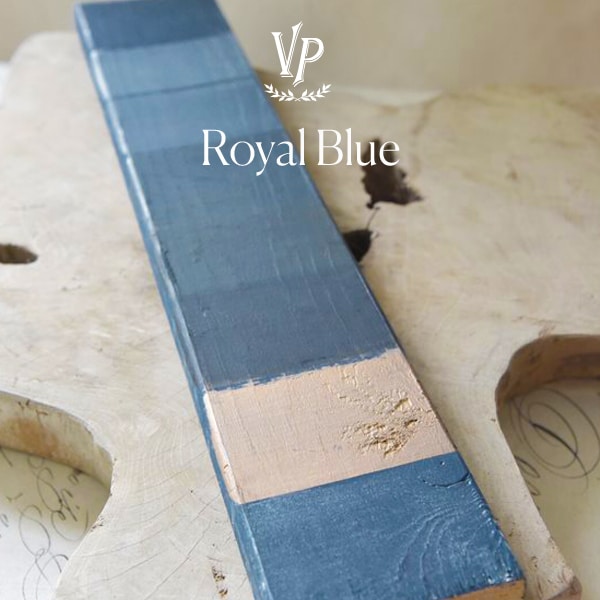 Royal Blue Vintagepaint - Billede 4