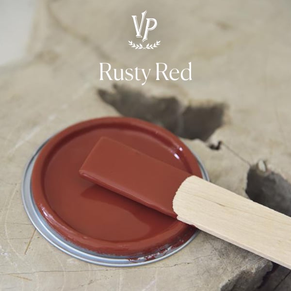 Rusty Red Vintagepaint - Billede 7