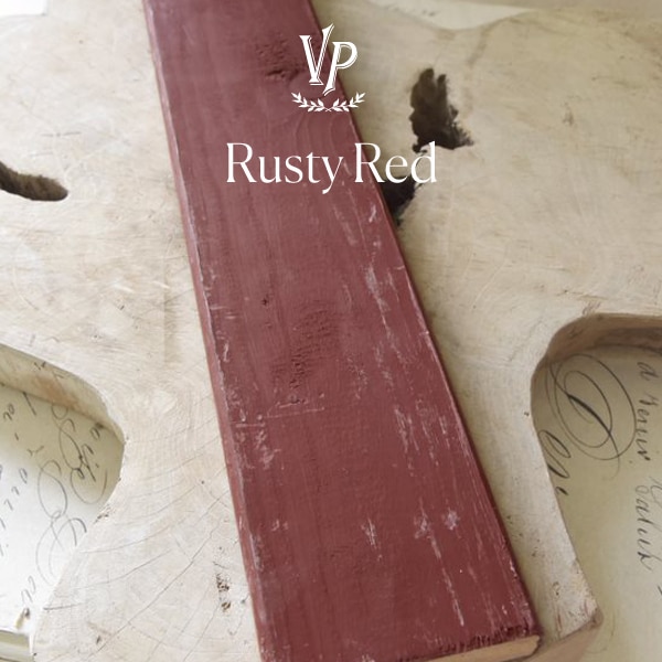 Rusty Red Vintagepaint - Billede 5