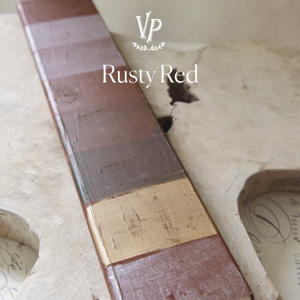 Rusty Red Vintagepaint - Billede 4