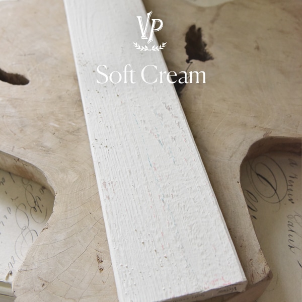 Soft Cream Vintagepaint - Billede 5