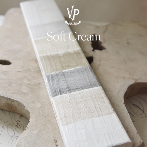 Soft Cream Vintagepaint - Billede 4
