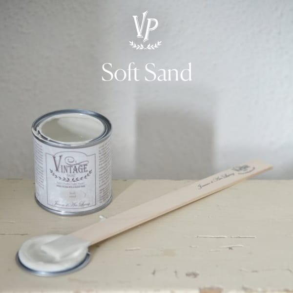 Soft Sand Vintagepaint - Billede 10