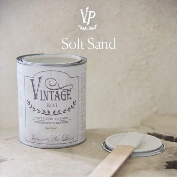 Soft Sand Vintagepaint - Billede 9