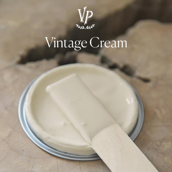 Vintage Cream Vintagepaint - Billede 4