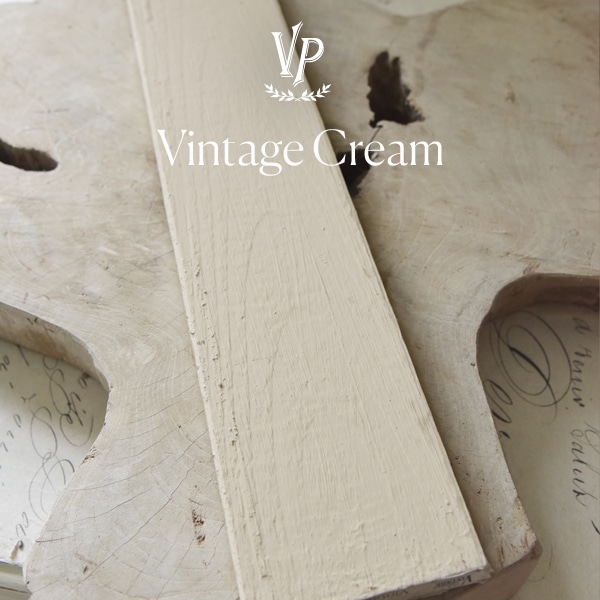 Vintage Cream Vintagepaint - Billede 9