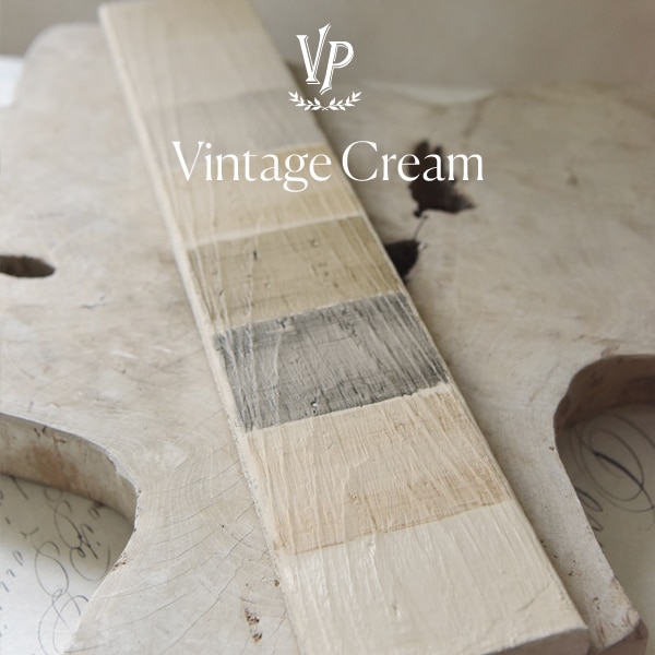 Vintage Cream Vintagepaint - Billede 8