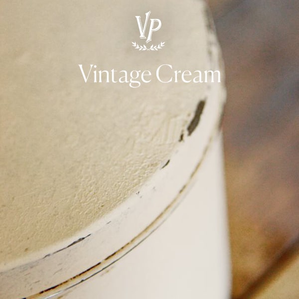 Vintage Cream Vintagepaint - Billede 6