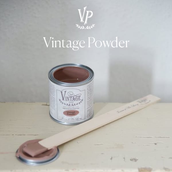Vintage Brown Vintagepaint - Billede 9