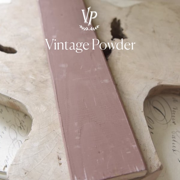 Vintage Brown Vintagepaint - Billede 4