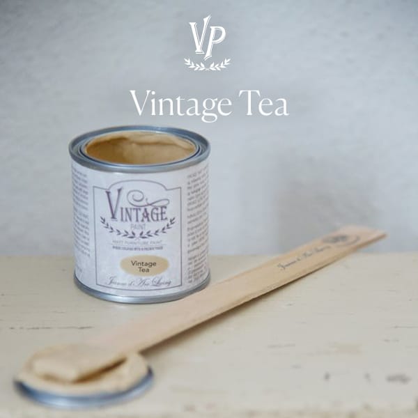 Vintage Tea Vintagepaint - Billede 9