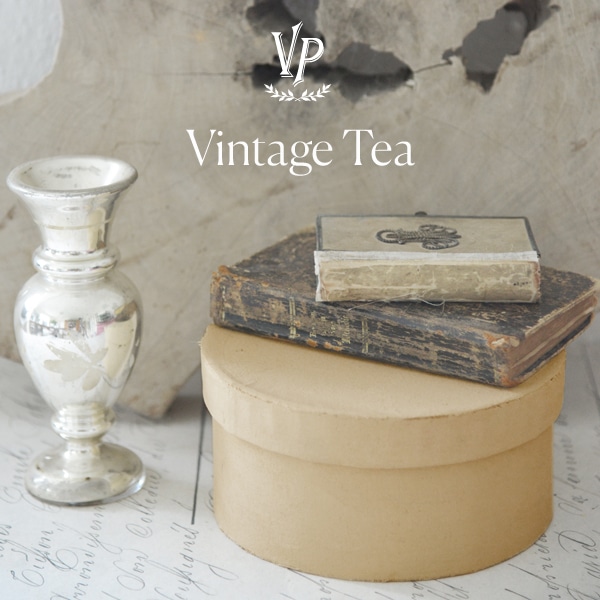 Vintage Tea Vintagepaint - Billede 3