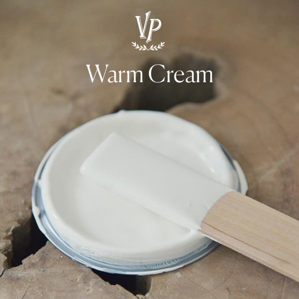 Warm Cream Vintagepaint - Billede 8