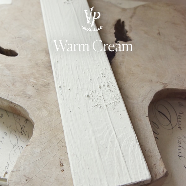Warm Cream Vintagepaint - Billede 6