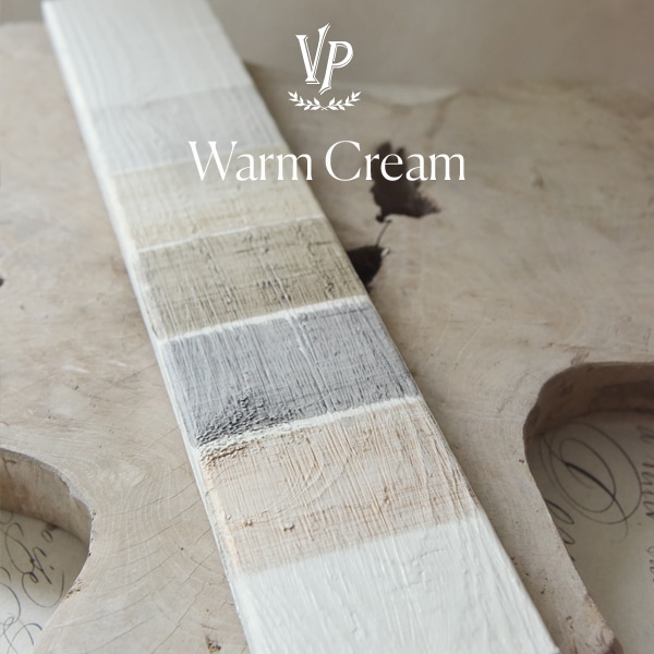 Warm Cream Vintagepaint - Billede 5