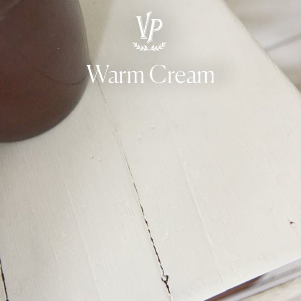 Warm Cream Vintage - Billede 3