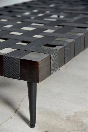 Daybed med Gjordbånd - Billede 5