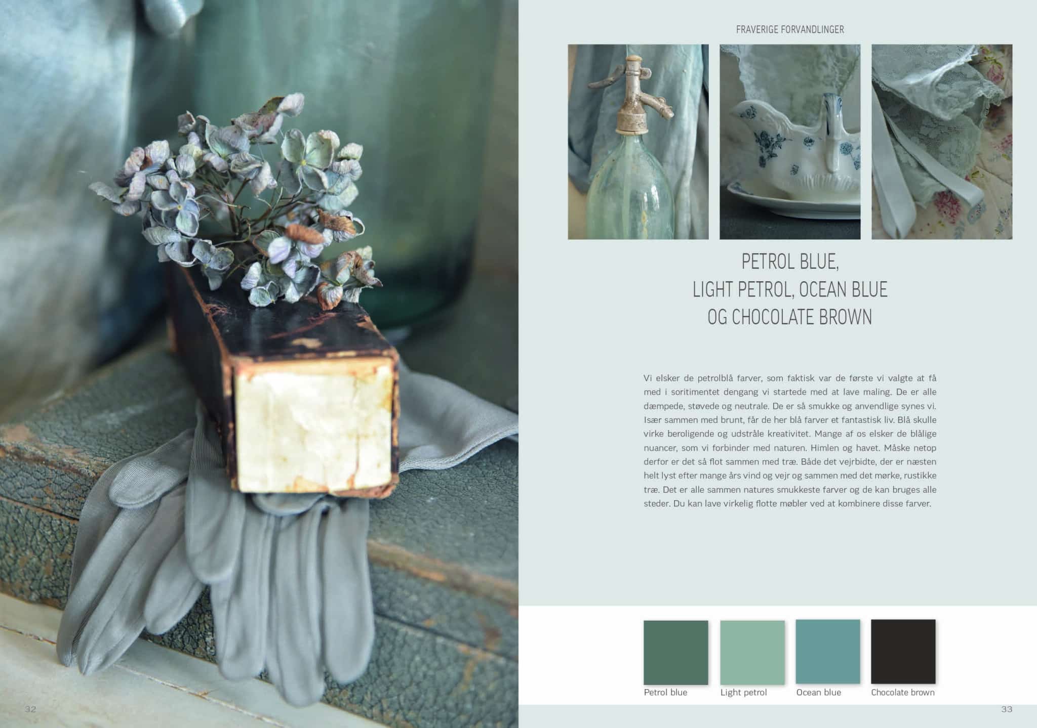 Vintage Paint – Farverige Forvandlinge - Billede 4