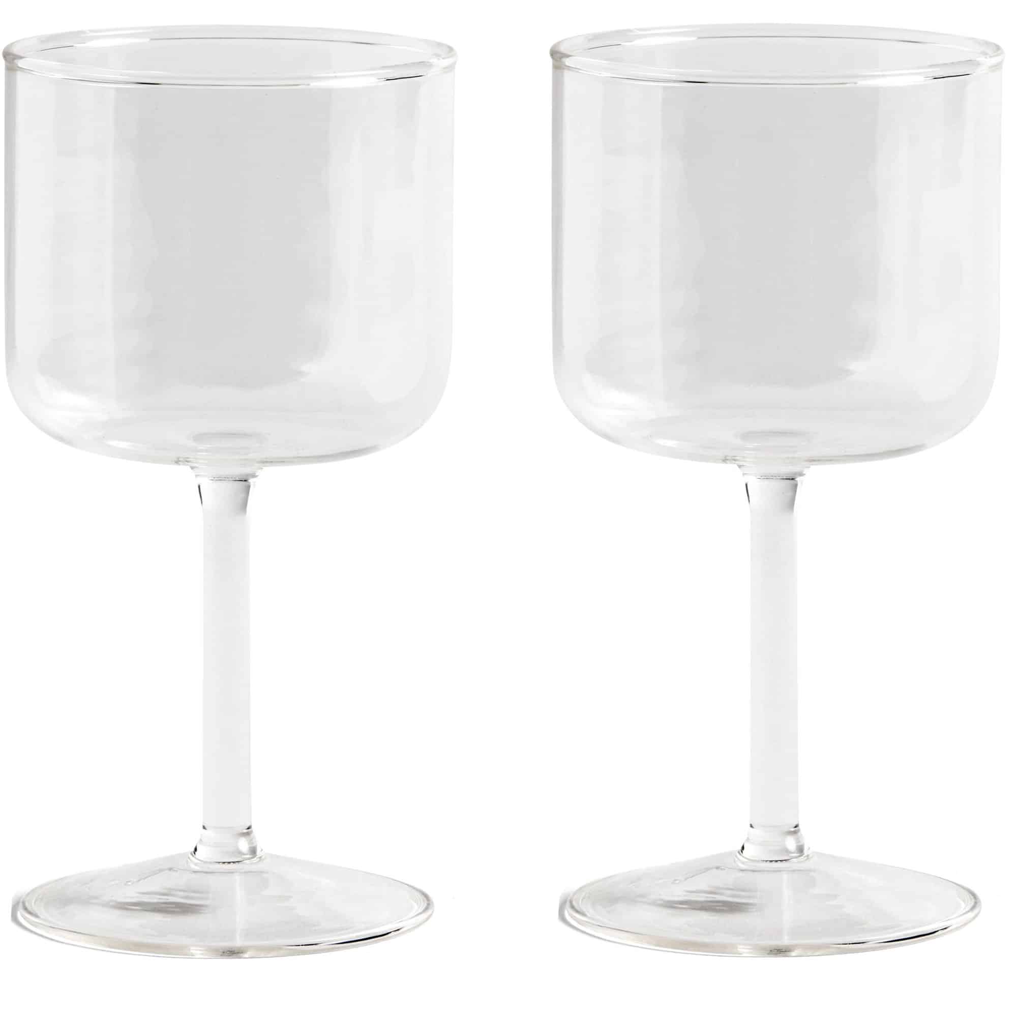 HAY Vinglas - Tint Wine Klar - Billede 4