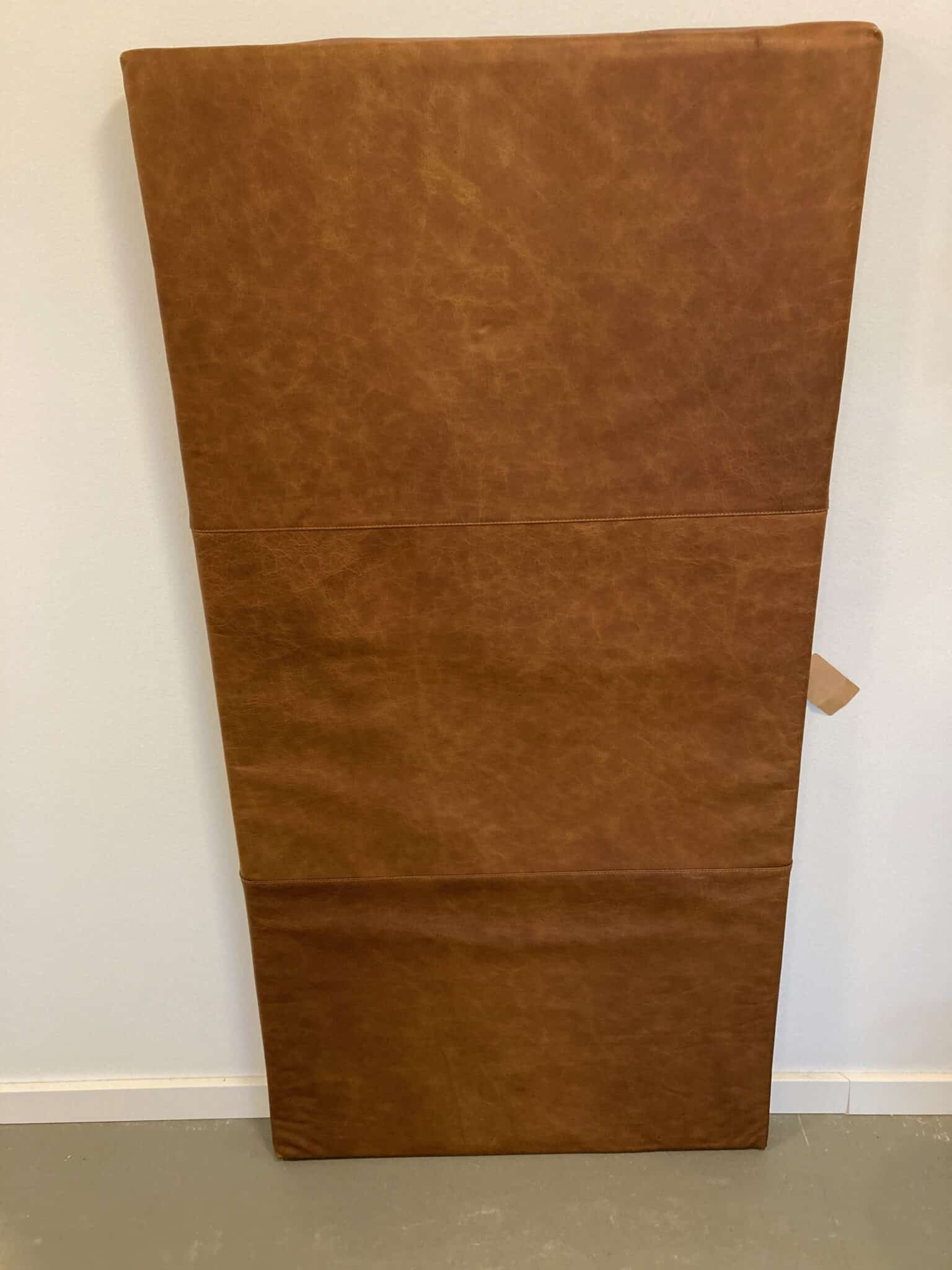 Læder Madras 140x70 - Billede 5