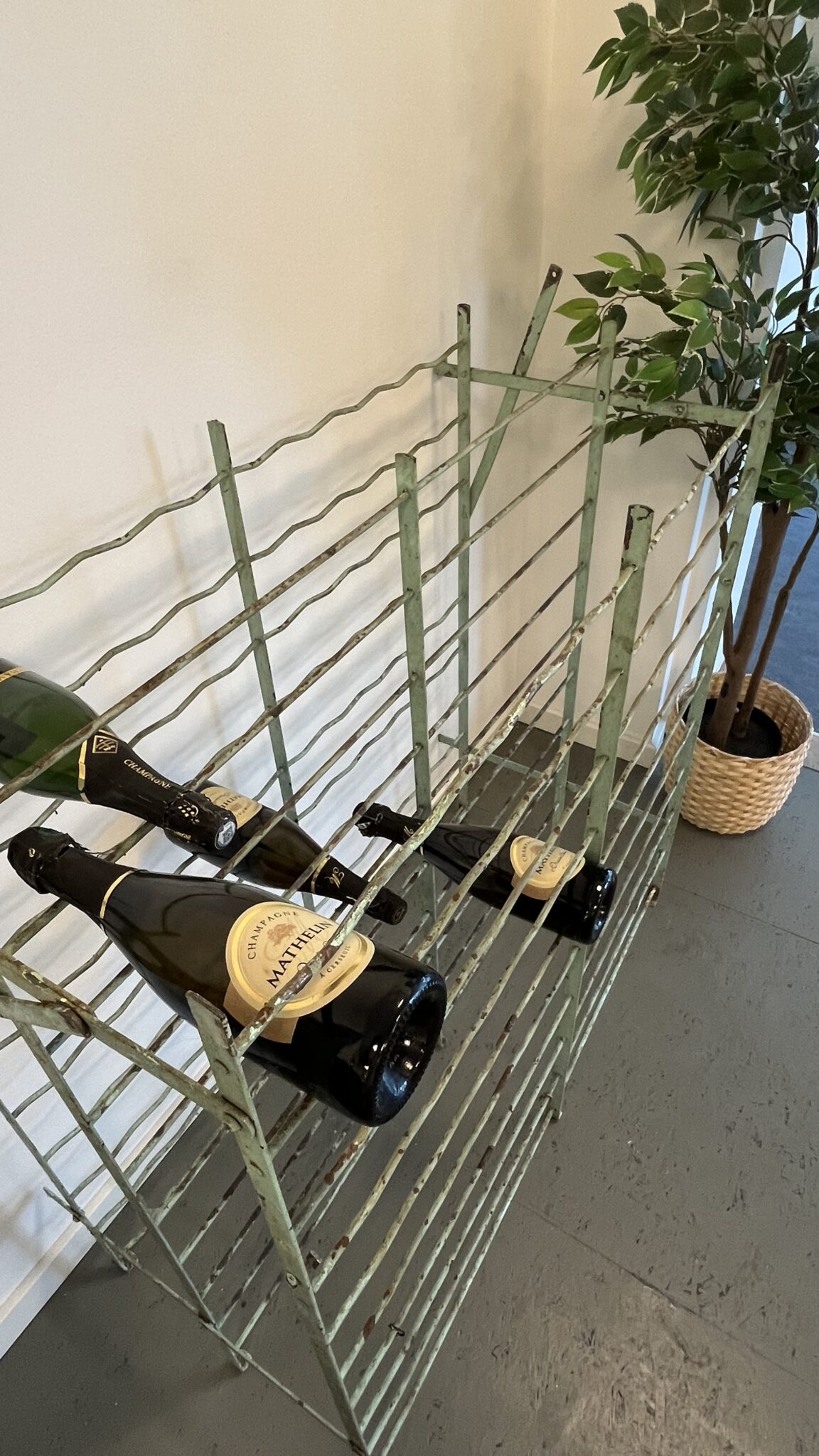 Gamle Franske Vinreoler Ridigex - Billede 12