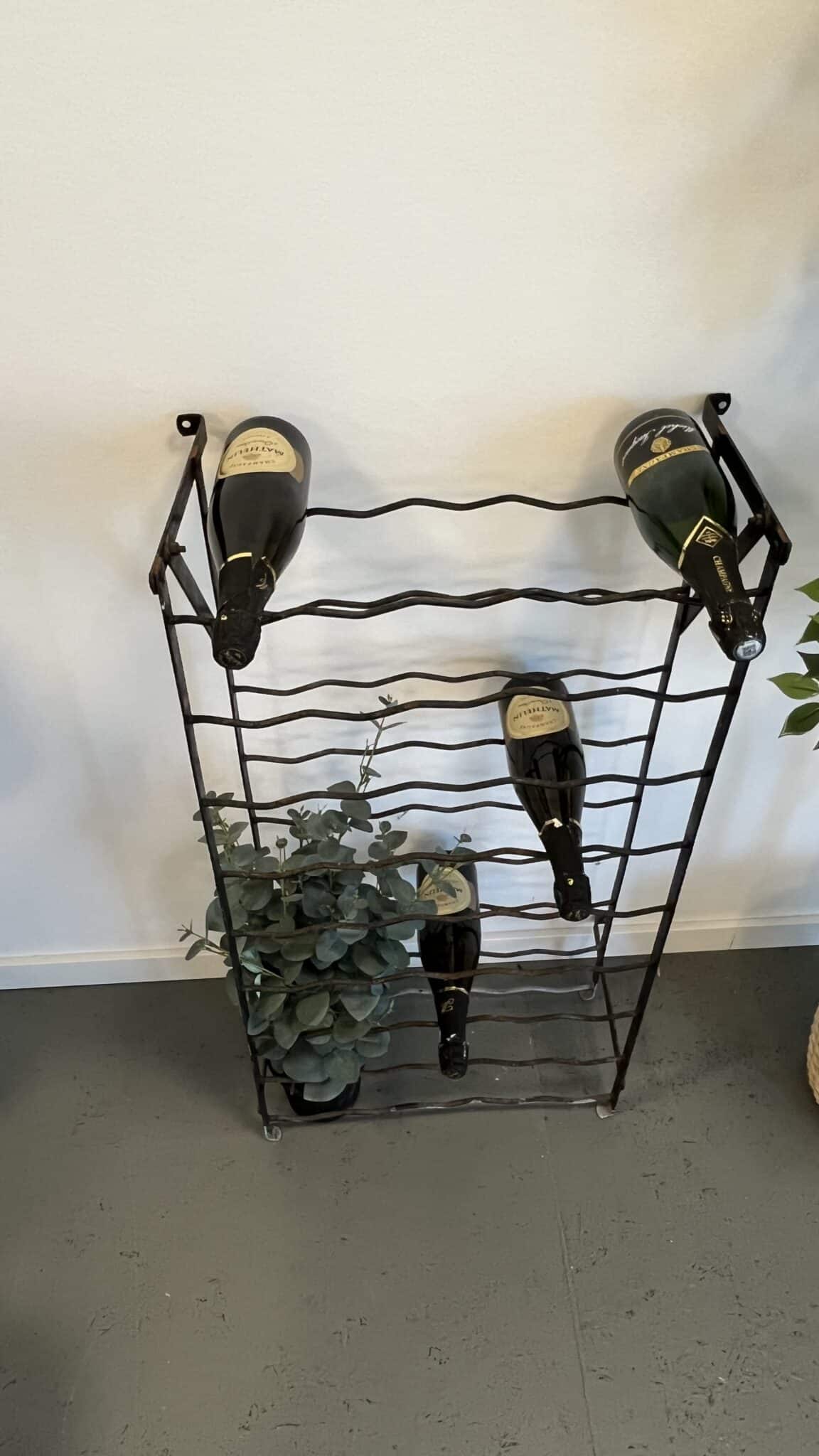 Gamle Franske Vinreoler Ridigex - Billede 8