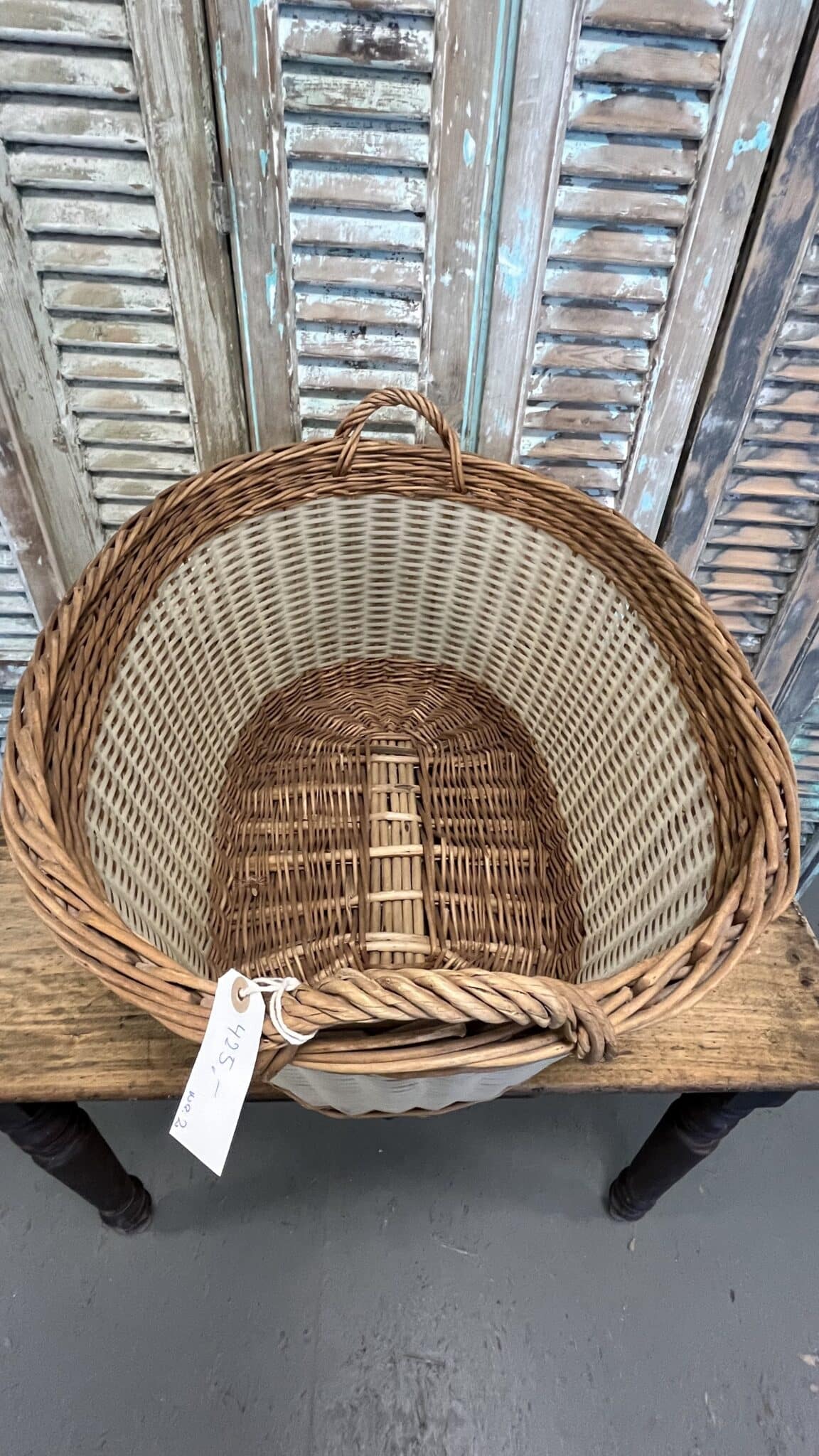 Flotte Svenske Linned Kurve - Billede 25