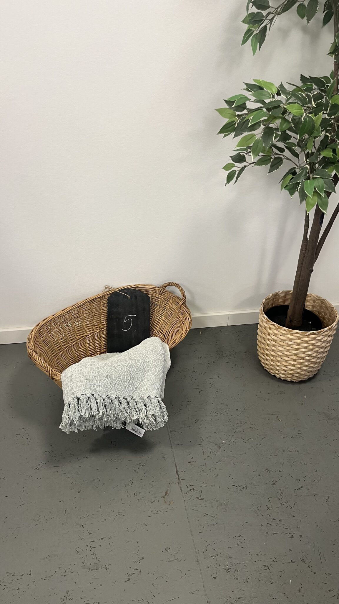 Flotte Svenske Linned Kurve - Billede 24