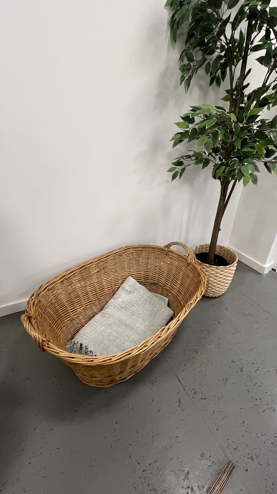 Flotte Svenske Linned Kurve - Billede 19
