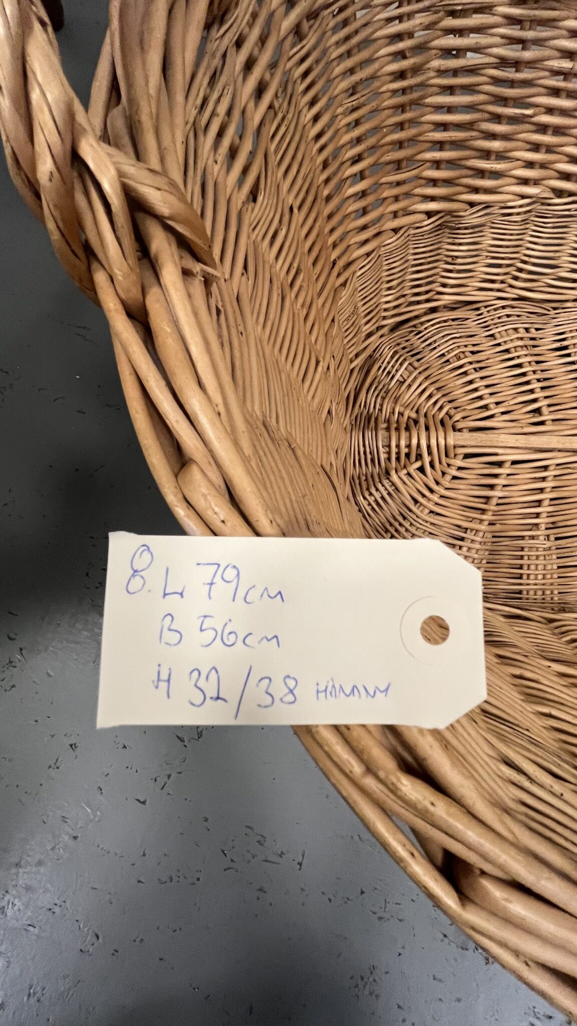 Flotte Svenske Linned Kurve - Billede 17